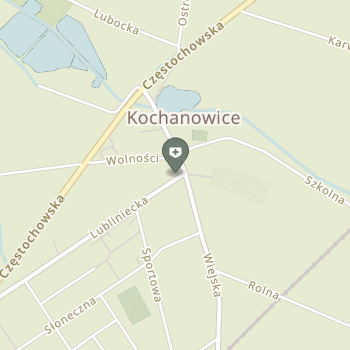 NZOZ Przychodnia Medycyny Rodzinnej na mapie