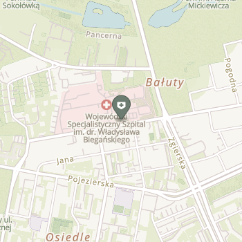 Hepavita Centrum Diagnostyczno-Lecznicze na mapie