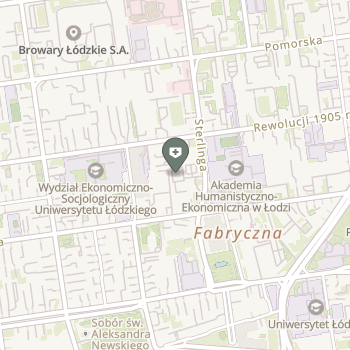 NZOZ "Argo" Centrum Medyczne na mapie