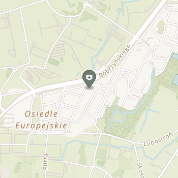 NZOZ Centrum Stomatologii Luxdentica na mapie