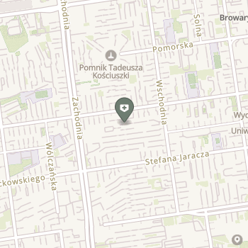 Centrum Leczenia Otyłości Saba Afrodyta Beata Będzińska na mapie