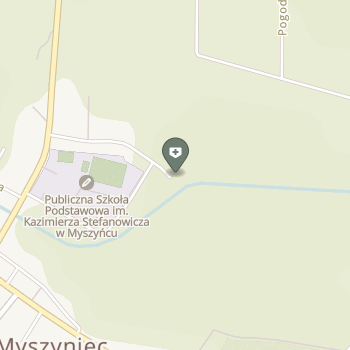 Przychodnia Stomatologiczna As-Dental na mapie