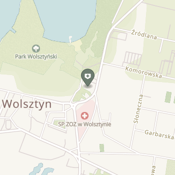 Centrum Podologiczno-Rehabilitacyjne na mapie