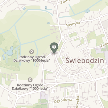 Poradnia Zdrowia Psychicznego Bona Labor na mapie