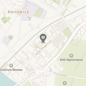 Centrum Medyczne Hih na mapie