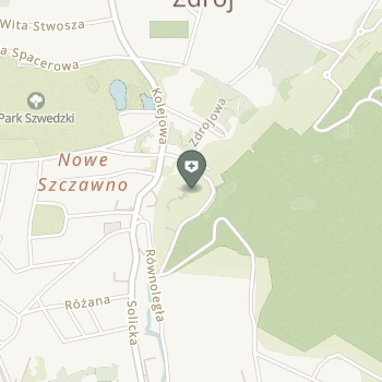Centrum Medyczne "Vita-Zdrój" na mapie