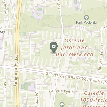 Jim Clinic Centrum Diagnozy i Terapii Autyzmu na mapie