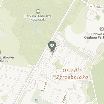 NZOZ Specjalistyczne Gabinety Lekarskie na mapie
