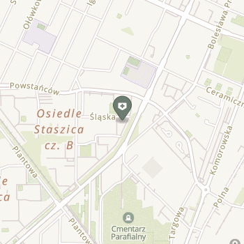 Atr Specjalistyczna Przychodnia Lekarska na mapie