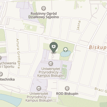 Specjalistyczne Centrum Rehabilitacji "Integra" na mapie