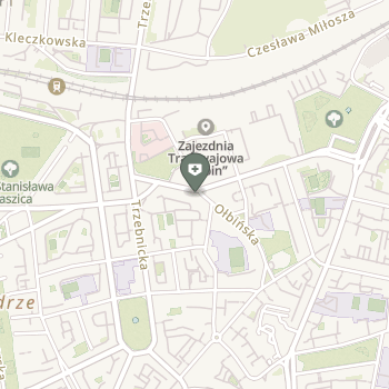 NZOZ Salveo Medycyna Pracy na mapie