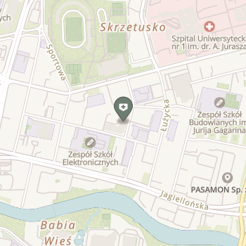 Alergo-Vita na mapie