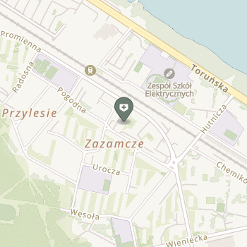 NZOZ Viva Centrum Medycyny Estetycznej na mapie