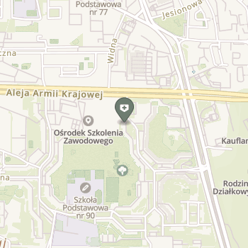 Centrum Ortopedyczne Ortho-Med na mapie