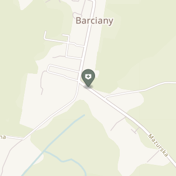NZOZ "Bart - Med" na mapie