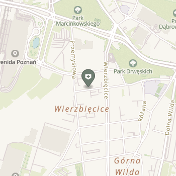 Specjalistyczna Przychodnia Lekarska Alergo- Med na mapie