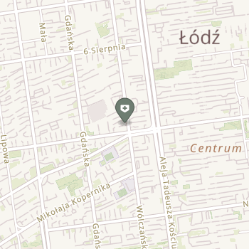 NZOZ "Gewil" na mapie