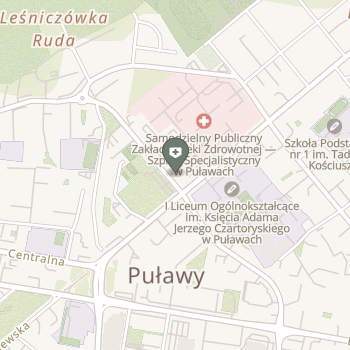 Centrum Medyczne J. Z. Kątnik na mapie