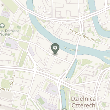 NZOZ Wrocławskie Centrum Alzheimerowskie na mapie