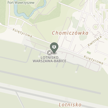 Lotnicze Pogotowie Ratunkowe -Lpr na mapie