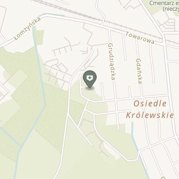 Danmed - Usługi Pielęgniarsko-Opiekuńcze na mapie