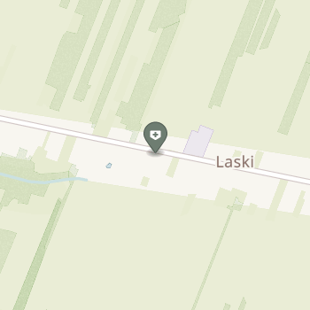 Ambulatorium z Izbą Chorych Zakładu Karnego w Żytkowicach na mapie