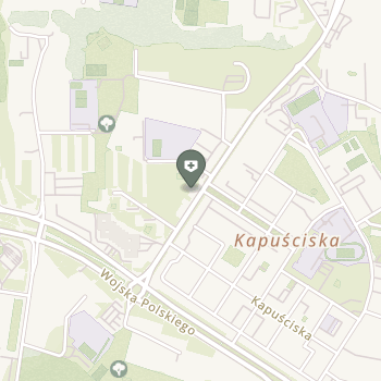 NZOZ Lekarz Rodzinny na mapie