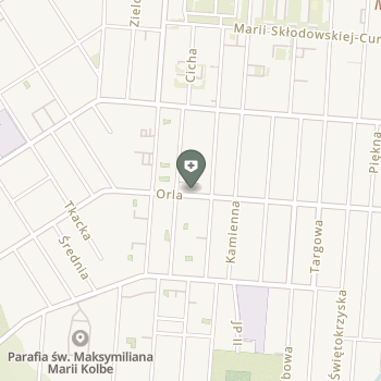 "Ddj-Med" Przychodnia na mapie