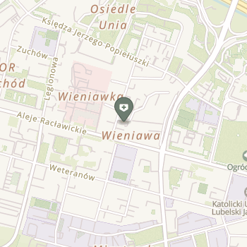 NZOZ "Prywatne Sanatorium" na mapie