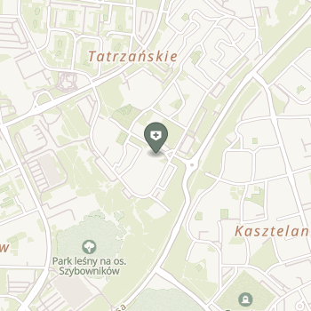 Przychodnia Sunmedica na mapie