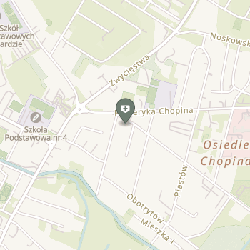 NZOZ "Reu-Med" na mapie