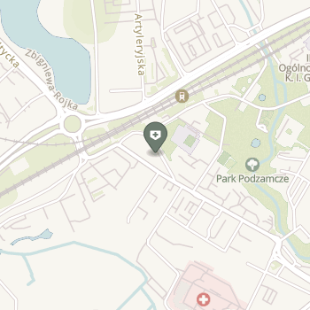 Pracownia Konsultacyjno-Terapeutyczna Marta Kopczyńska Pracownia Cytologiczna na mapie