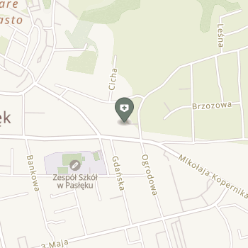 Laboratorium Hormonalno-Analityczne na mapie