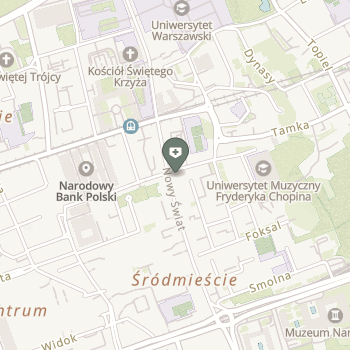 Alfa - Lek Lecznica Profesorsko-Ordynatorska na mapie