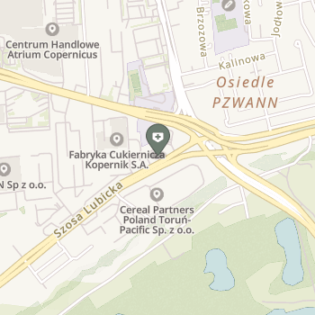 Jopa Clinic na mapie