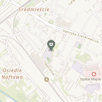 NZOZ Instytut Zdrowia Centrum na mapie