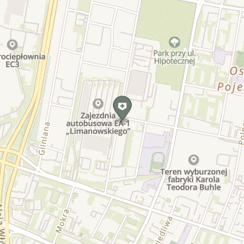 NZOZ "Dentis" na mapie