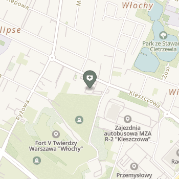 Aesthetica-Gabinet Stomatologii i Medycyny Estetycznej na mapie