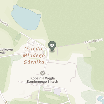 Centrum Medyczne "Silesiana" na mapie