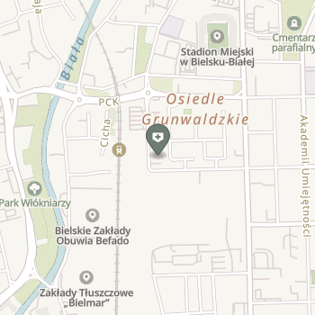 Centrum Medyczne Cztery Pory Roku na mapie