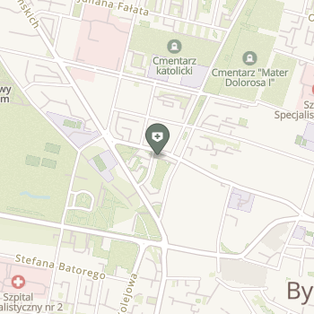 Prywatna Lecznica Stomatologiczna "Kartel" na mapie