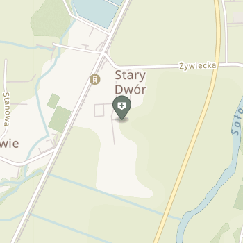 Centrum Medyczne Wieprz - Poradnie na mapie