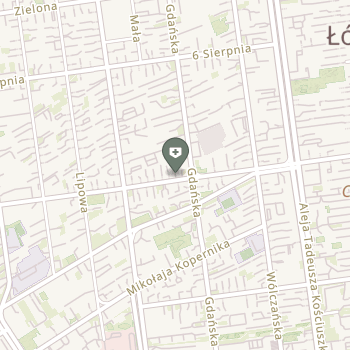 Poradnia Nowa na mapie