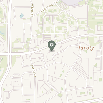 NZOZ "Alergomed" na mapie