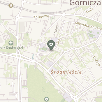 NZOZ Zakład Techniki Dentystycznej Protetyk na mapie