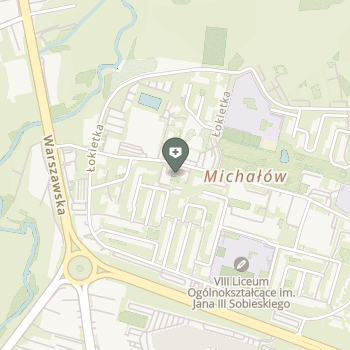 "Euro-Dentica" Krzysztof Czapnik na mapie