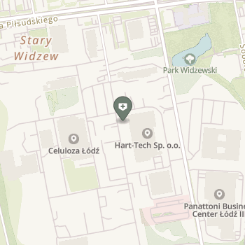 Dasmed Usługi Medyczne na mapie