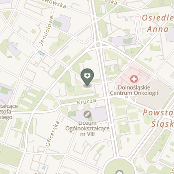 Prywatna Poliklinika "Na Grobli" na mapie