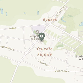 NZOZ Renata Spychalska-Adamczak na mapie