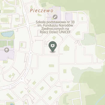 NZOZ "Puls" Sylwia Bobojć, Alicja Karkut-Bzdyra na mapie